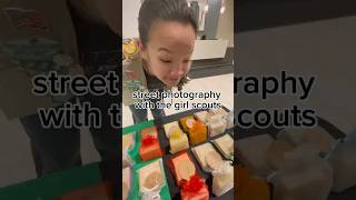 street photography with the girl scouts! wondering about our spa products? link on channel!