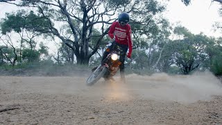 DANGEROUS DAN : A POSTIE BIKE HOON