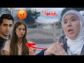 رحت لموقع مسلسل الطائر الرفراف   سيران و فريد كيف تعاملهم مع الفانز    