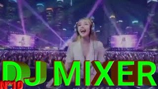 DJ MIXER  remix song cover Lyrics tested bas booster happy with YouTube channel for you