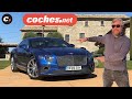 Bentley Continental GT V8 | Prueba / Test / Review en español | coches.net