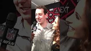 Kyle Busch on New York 'victory lap' after 2007 NASCAR Champions Week