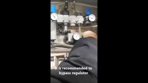 DHI Milk Sampling with the Delaval Robot & ORI Sampler: Airline settings