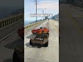Ramp Buggy Ka Khatarnak Power #gta5 #gtav #gtashorts #viralshorts #trendingshorts