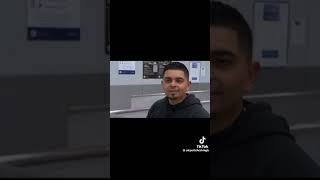 Airport Security Checking Italy