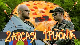 2 ARCAȘI 1 PLĂCINTĂ