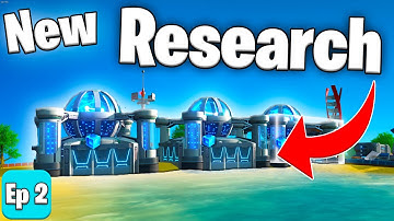 Dyson Sphere Program // NEW RESEARCH // Playthrough Episode 2