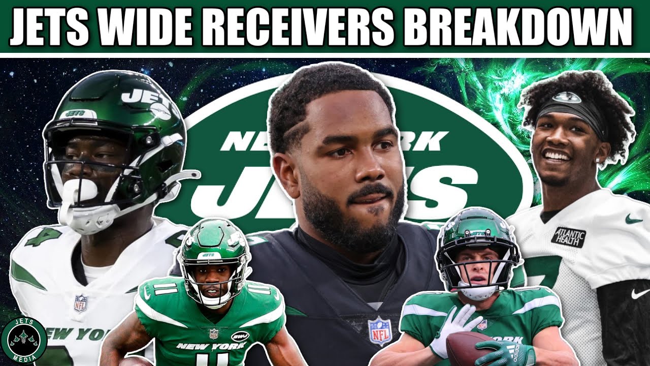 NY Jets Wide Receivers Position Breakdown Ft JetsTalk247 YouTube