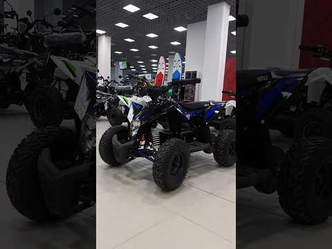 Распаковка квадроцикла Motax Gekkon