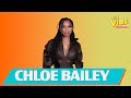 Chloe Bailey Talks 'In Pieces,' Creating Music, Life & MORE!