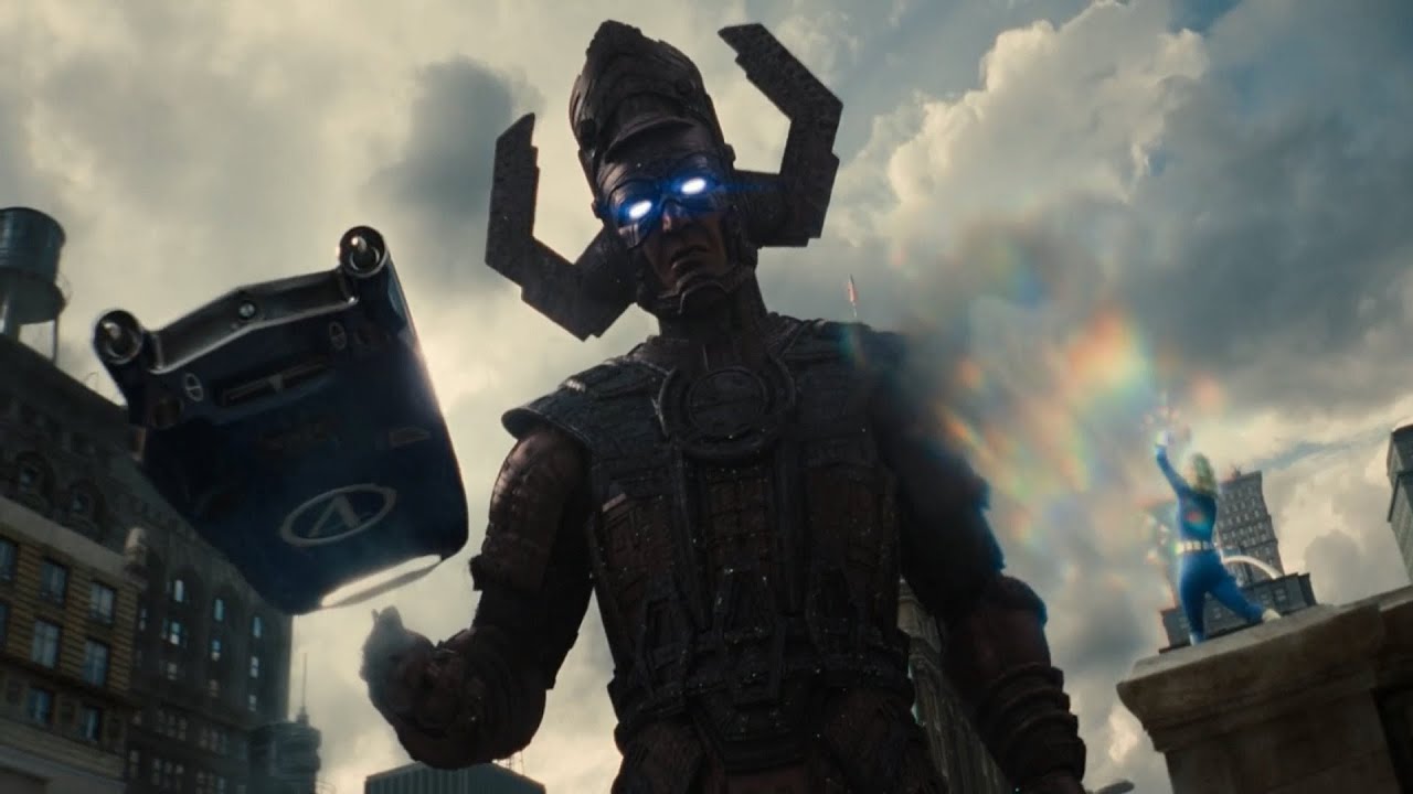 Galactus Powers Compilation