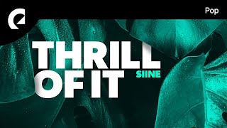 Siine - Thrill Of It (Instrumental Version)