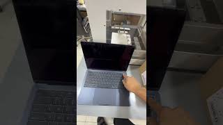 Macbook Ekrani Singan