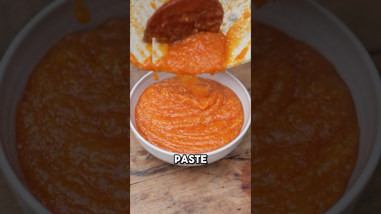 Древняя причина, по которой апельсины превращают в пасту 🤯