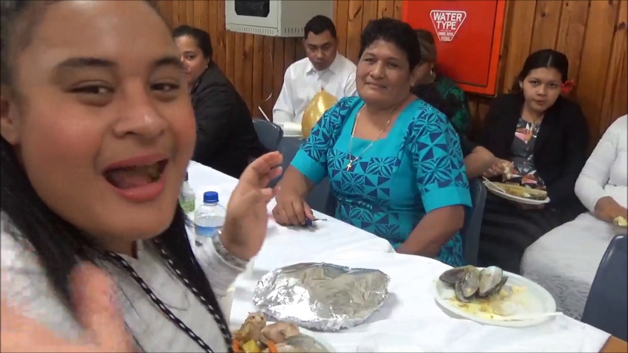 Life Healing Church Mangere-Sam & Mariana Loufono's Wedding Day