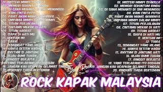 Koleksi Slow Rock Malaysia 80-90an – Lagu-Lagu Yang Mengusik Jiwa