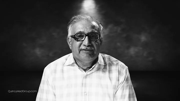 QMG Cancer Institute - Dr. Ali