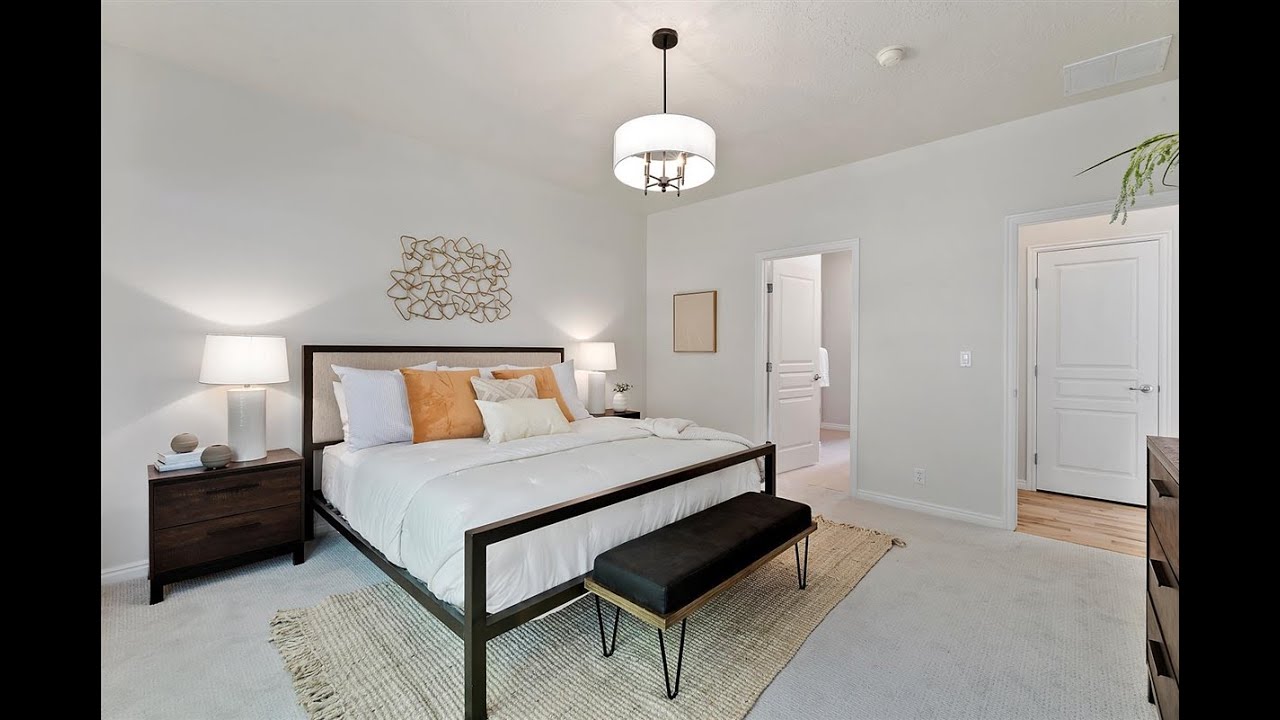 Boise Vacant Home staging Transformation Idaho Real Estate YouTube