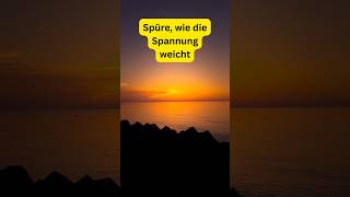 Schnelle Stresspause - Sofortwirkung - #Meditation #Relax #Erholung
