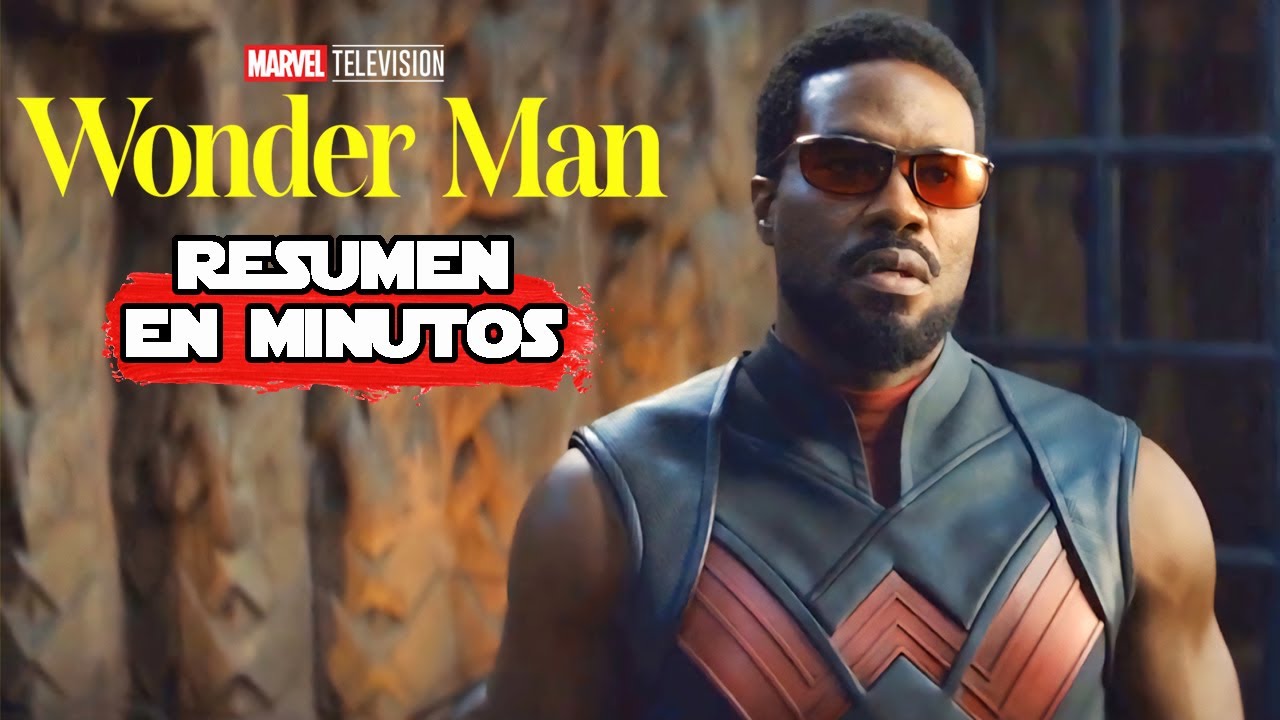Wonder Man | Resumen en 10 Minutos