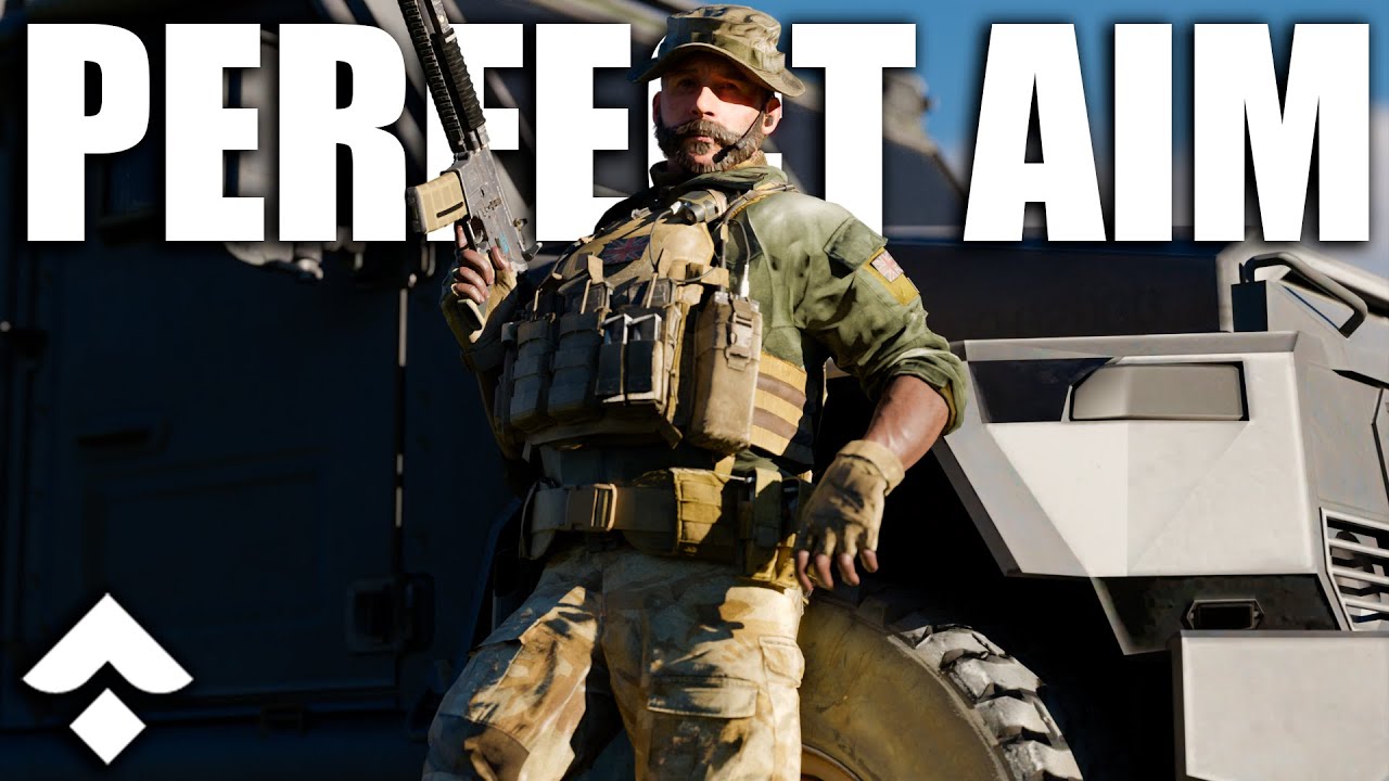 This is What PERFECT AIM Looks Like In MW (Introducing Aeixu)