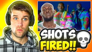 WE GOT BEEF!! CHIP WON'T BE HAPPY | Dave - Clash (ft. Stormzy) FULL ANALYSIS