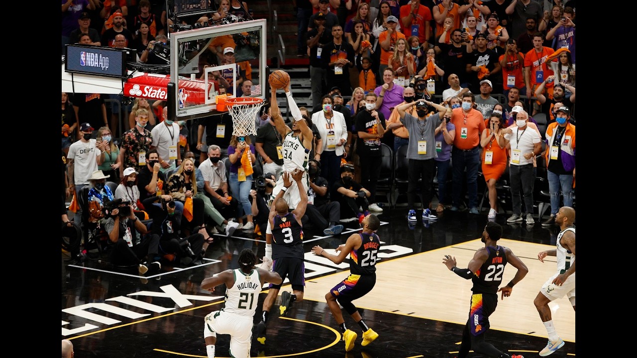 Report: Giannis Antetokounmpo Could Return Monday Night