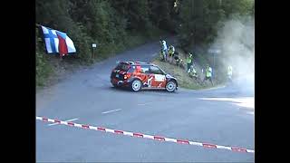 Best Of Czech Rally 2010