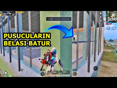 PUSUCULARIN BELASI BATUR ! ERANGEL & LİVİK SOLO SQUAD PUBG MOBİLE