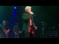 Billy Idol - 2017 (Eyes Without A Face Live)