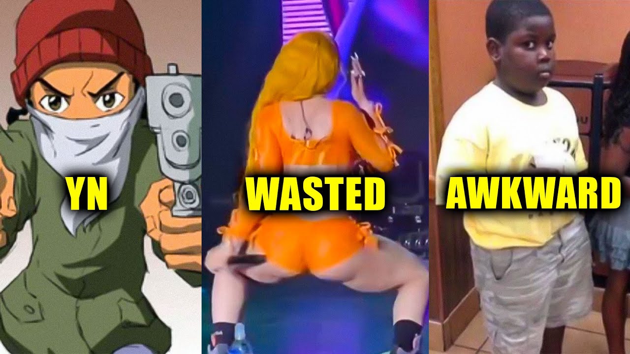 Худшие типы людей на вечеринках