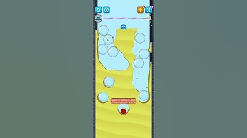 Lucky Balls All 106 Level Android,ios Gameplay New Update #shorts #luckyball