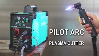 เครื่องตัดพลาสม่า (Pilot Arc) - Bestarc BTC500DP | แกะกล่องและทดสอบ