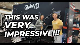 We Tested the New GMWD Strength Stations | First Look
