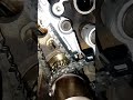 infiniti V8 🚗 🛠️ engine timing setting