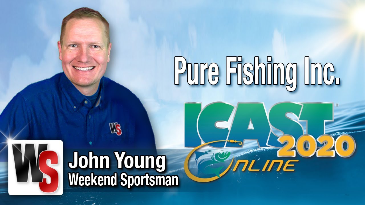 New Gear from Abu Garcia, Fenwick, PENN, Shakespeare, Ugly Stick and Berkley From ICAST 2020