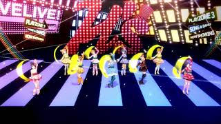 【スクフェスAC NS】Angelic Angel ダンスフォーカス動画