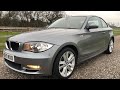 BMW 120d SE auto coupe used car review