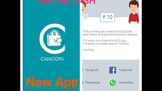 How to Use CIAOCOIN App 100% Paytm cash New screenshot 4