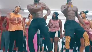 Kupe Dance Challenge hurricanegh bodybyburn  kupechallenge