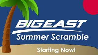 The 2021 Big East Summer Scramble