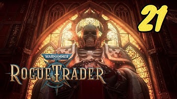 Rogue Trader Ep 21 – Rebel Hunt on Janus | Outposts Cleared & Xenos Threats Discovered