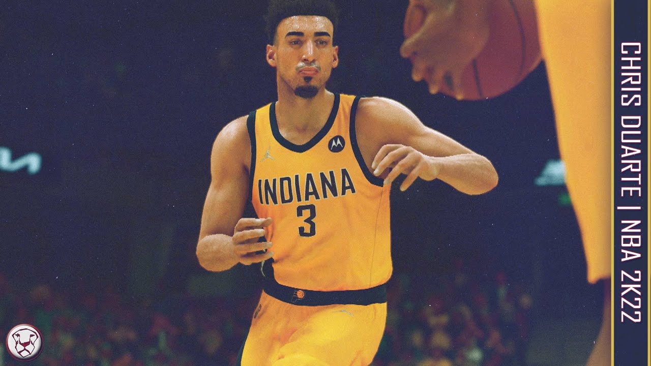 Pacers rookie Chris Duarte showing promise as NBA career begins