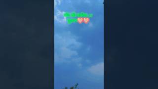Tufan Aur Barish Ka Real Scene |Storm &amp; Rain Nature Video | Strong Wind 🌧️❤️ #weather #nature #viral