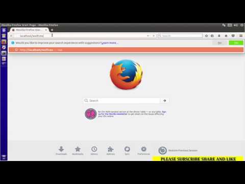 How to install Wolf CMS on ubuntu linux 16