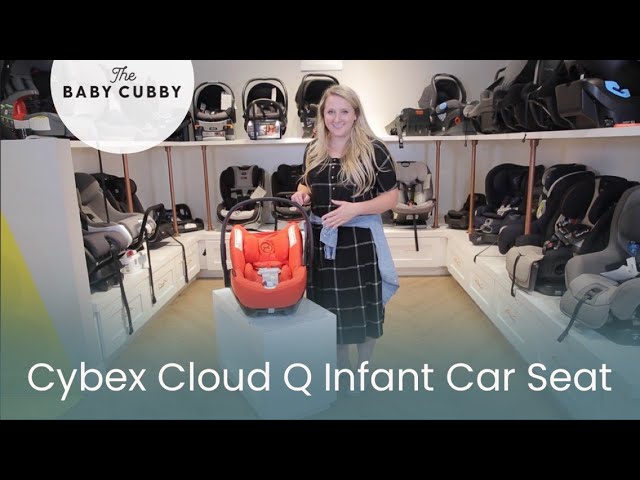 Car Seat Comparison: Cybex Sirona S and Sirona M – The Baby Cubby