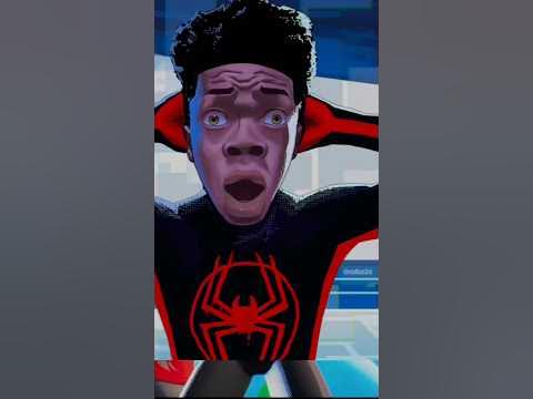 Miles Morales Meme - YouTube