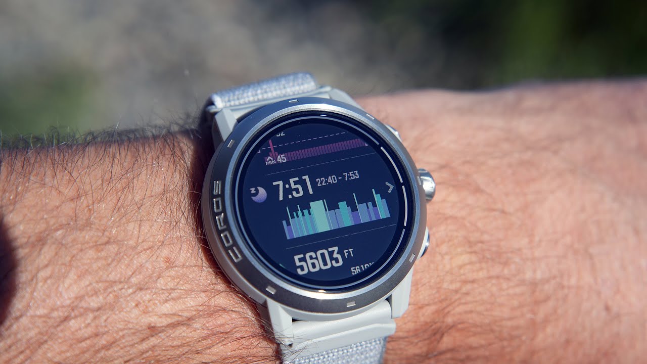 COROS - In less than 2 weeks, the APEX Pro has already become the top  selling COROS Watch! It is no surprise given the incredible features  including 40 hour GPS battery life