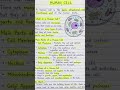 Human cell # class 9 # biology # viral# short# viral video #
