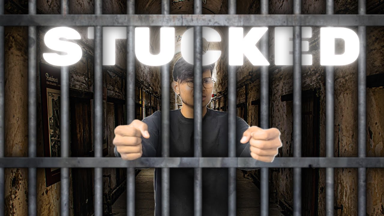 STUCKED – The 9-5 Trap That Kills Your Passion